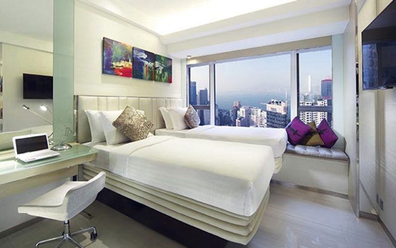 Sheung Wan hotel offers