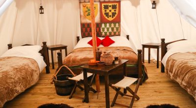 What to Secure for A Successful Glamping Getaway